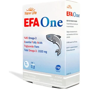 New Life Efa One 45 Kapsül