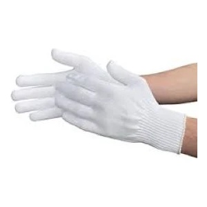 Ham Örgü İş Eldiveni (Polyester) (50 Çift)