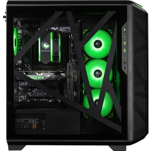 Tulpar Td3 V2.1.1 I5 14400F B760 Anakart 16 GB Ram 1 Tb SSD Rtx 4060 Freedos Masaüstü Oyun Bilgisayarı-Siyah