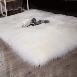 Post Peluş Beyaz Yıkanabilir