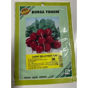 Cherry Belle Fındık Turp Tohumu 10 gr