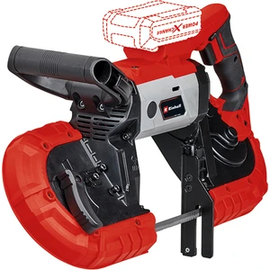 TE-MB 18/127 Li-Solo Power X-Change Akülü Şerit Testere (18 V, 115 mm Kesim Yüksekliği, 127 mm Kesim Genişliği, Taban, LED Aydınlatma, Metal için  2x Şerit, Akü dahil değildir) - 4504216