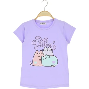 Kız Çocuk T-Shirt Baskılı