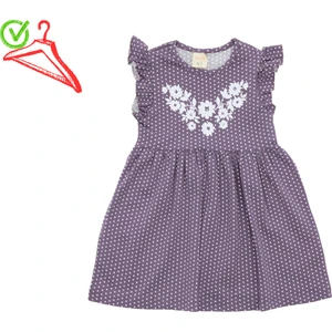 Kız Çocuk Elbise Puantiyeli