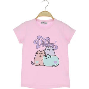 Kız Çocuk T-Shirt Baskılı