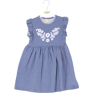 Kız Çocuk Elbise Puantiyeli