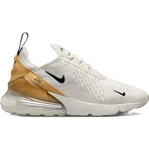 Air Max 270 Sneaker  Sütlü Kahve Günlük Spor Ayakkabı