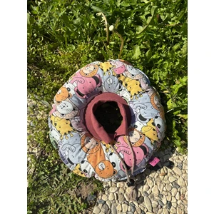 Kedi ve Küçük Irk Köpek Boyunluk-Elizabeth Yakalık Operasyon(Ameliyat)Boyunluk(Hayvan Kafaları)