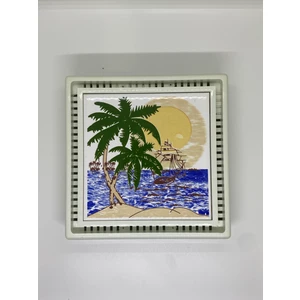 Seramikli Zil Bim Bam 12 Volt