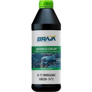 Inorganik 1 Lt G-11 Yeşil Antifriz -74°c