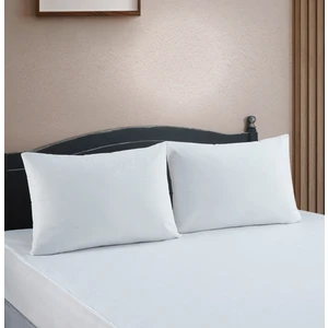 Yastık Koruyucu Lüks Alez Sıvı Geçirmez Çift Kişilik(2 Adet Yastık Koruyucu Alez)