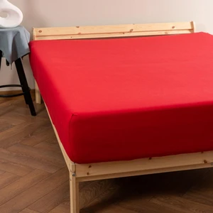 | Jersey |  Pamuk Tek Kişilik Premium Lastikli Çarşaf