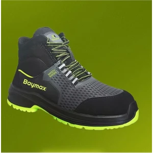 Çelik Burun Kaymaz Tabanlı İş Ayakkabısı Bx-13