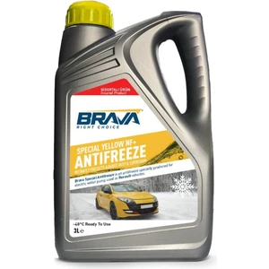Renault 3 Lt Antifriz Sarı -40°c