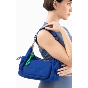 Benetton Kadın Kol Çantası Lacivert BNT1564