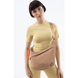 Benetton Kadın Çapraz Çanta Ten BNT1562