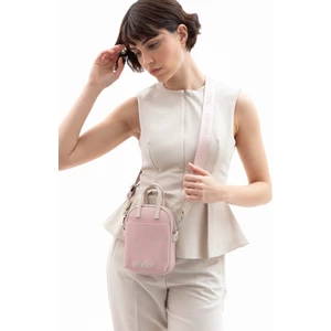 United Colors Of Benetton Benetton Kadın Kol Çantası Pudra-Bej BNT1625