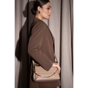 Sısley Kadın Çapraz Çanta Ten SLY183