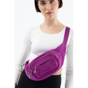 Benetton Kadın Çapraz Çanta Mürdüm BNT1494