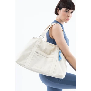 Benetton Kadın El Çantası Bej BNT1495