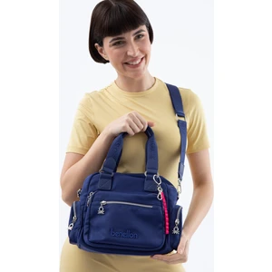 Benetton Kadın El Çantası Lacivert BNT1481