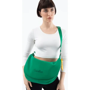 Benetton Kadın Çapraz Çanta Yeşil BNT1563