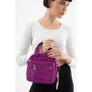 Benetton Kadın El Çantası Mürdüm BNT1486