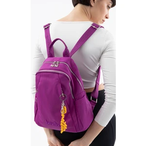 Benetton Kadın Sırt Çantası Mürdüm BNT1488