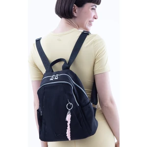 Benetton Kadın Sırt Çantası Siyah BNT1488