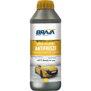 Renault 1,5 Lt Antifriz Sarı -40°c