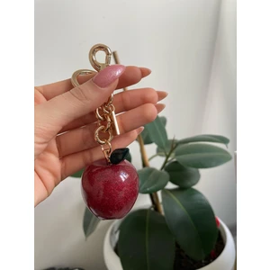 Damla Cılız Çanta Meyve Charm&aksesuar