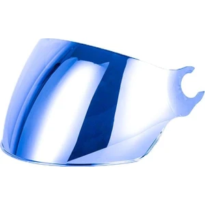 Ls2 Airflow Kask Camı Iridium Mavi