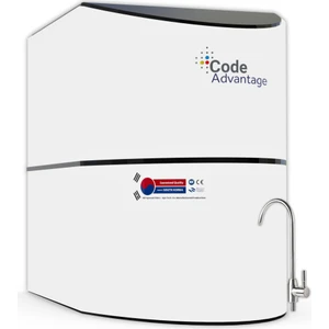 Code Advantage Su Arıtma Cihazı -Alkali Yaşayan Su