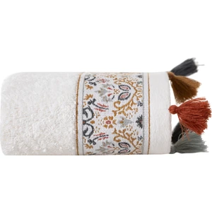 Carmen Püsküllü El Havlusu 30X50