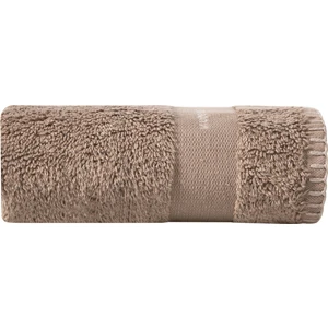 Mudo Home Koyu Bej El Havlusu 30X50