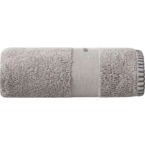 Mudo Home Gri Yüz Havlusu 50X80