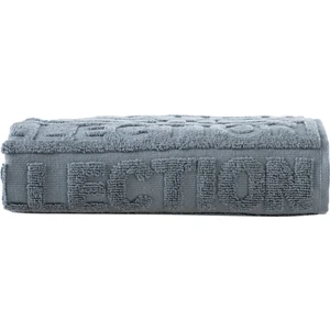 Barnes Yüz Havlusu Gri 50X80