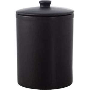 Mat Siyah Çöp Kovası 3 Lt