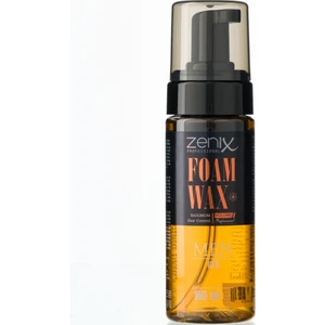 Saç Şekillendirici Köpüğü Ekstra Güçlü Oud 150 ml Erkekler İçin Doğal Parlaklık ve Hacim