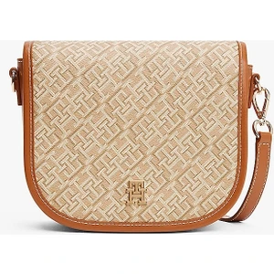 Tommy Hilfiger Kadın  Th  Çapraz Askılı Çanta