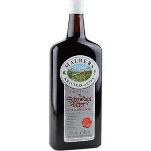 İsveç Şurubu 500 ml (%100 Orjinal)
