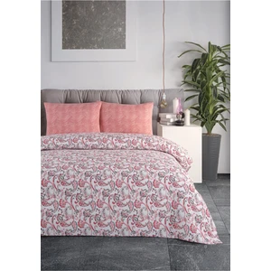 soren Tek  Kişilik Pike Takımı 160 x 230  cm  Pretty  Mercan