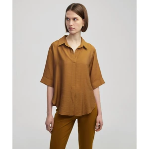 Gömlek Yaka Bluz IS1250006161053