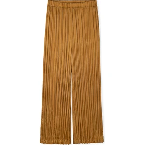 Kırışık Efektli Pantolon IS1250003204053