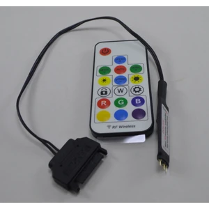 mm Argb LED Kontrolcü (Uzaktan Kumandalı)