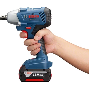 Professional GDS 250-LI 18 Volt 3.0 Ah X 2 Akülü Darbeli So