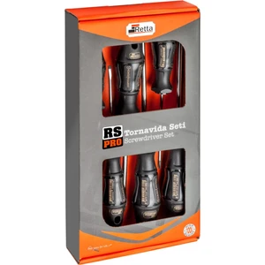 RETTA RSS7000 RS Serisi Tornavida Seti 7 Parça Profesyonel