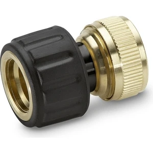 KARCHER PİRİNÇ HORTUM BAĞLANTI APARATI 3/4" AQUASTOP 2.645-018.0