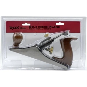 ROX WOOD NO:4 METAL RENDE 00107