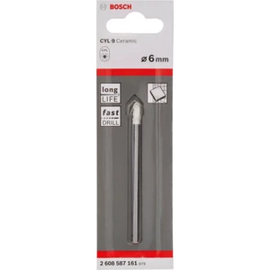 CYL-9 Serisi Seramik Matkap Ucu 6 x 80 mm - 2608587161